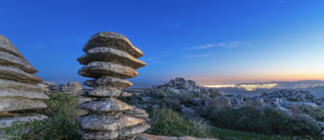 Hike & Tapas El Torcal