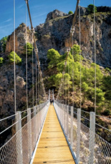 Hike & Tapas in El Saltillo