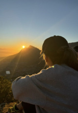 Hike & Tapas in Montes de Malaga